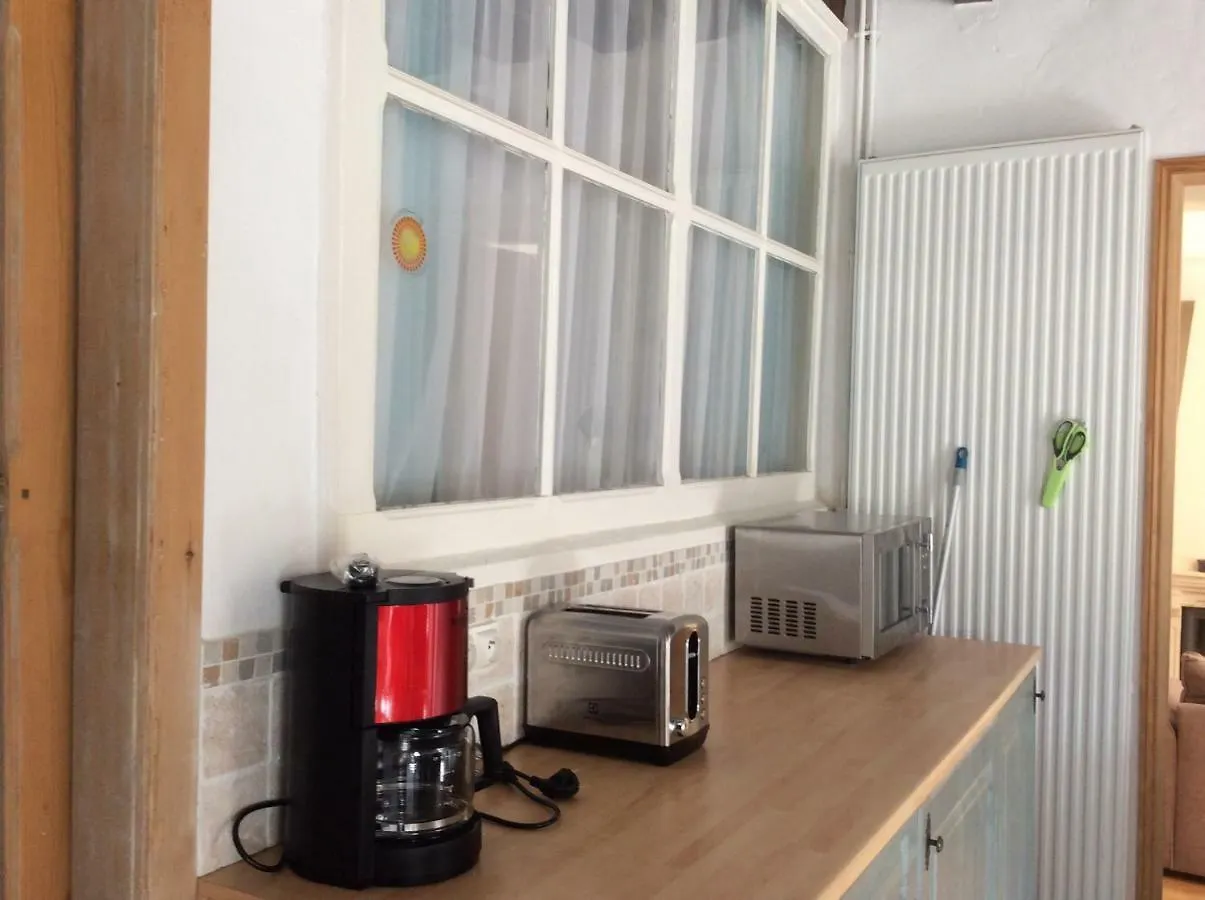 Holiday home Gite De Pete Le Buisson