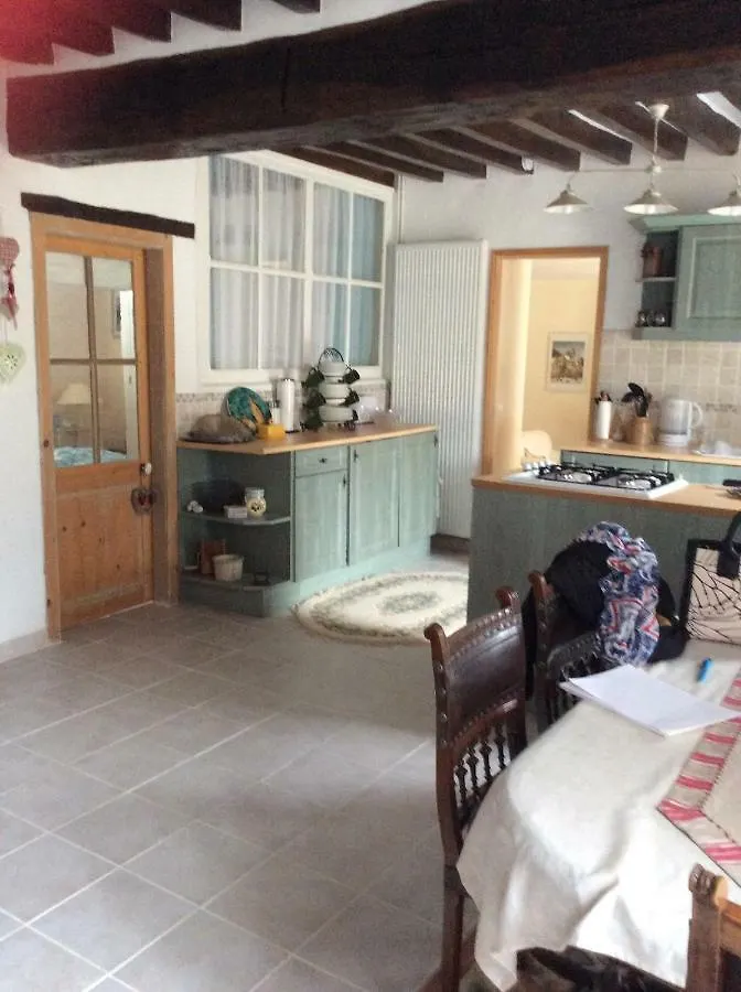 Gite De Pete Le Buisson Holiday home