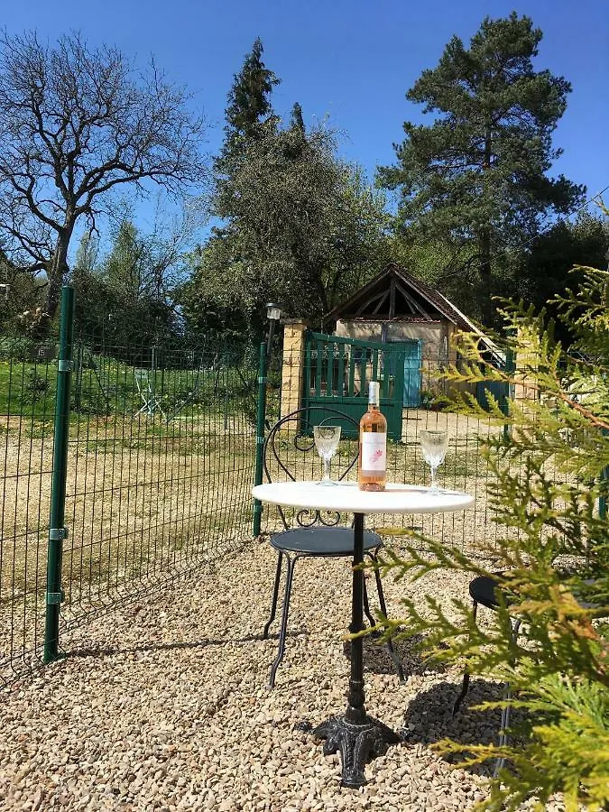 Holiday home Gite De Pete Le Buisson France