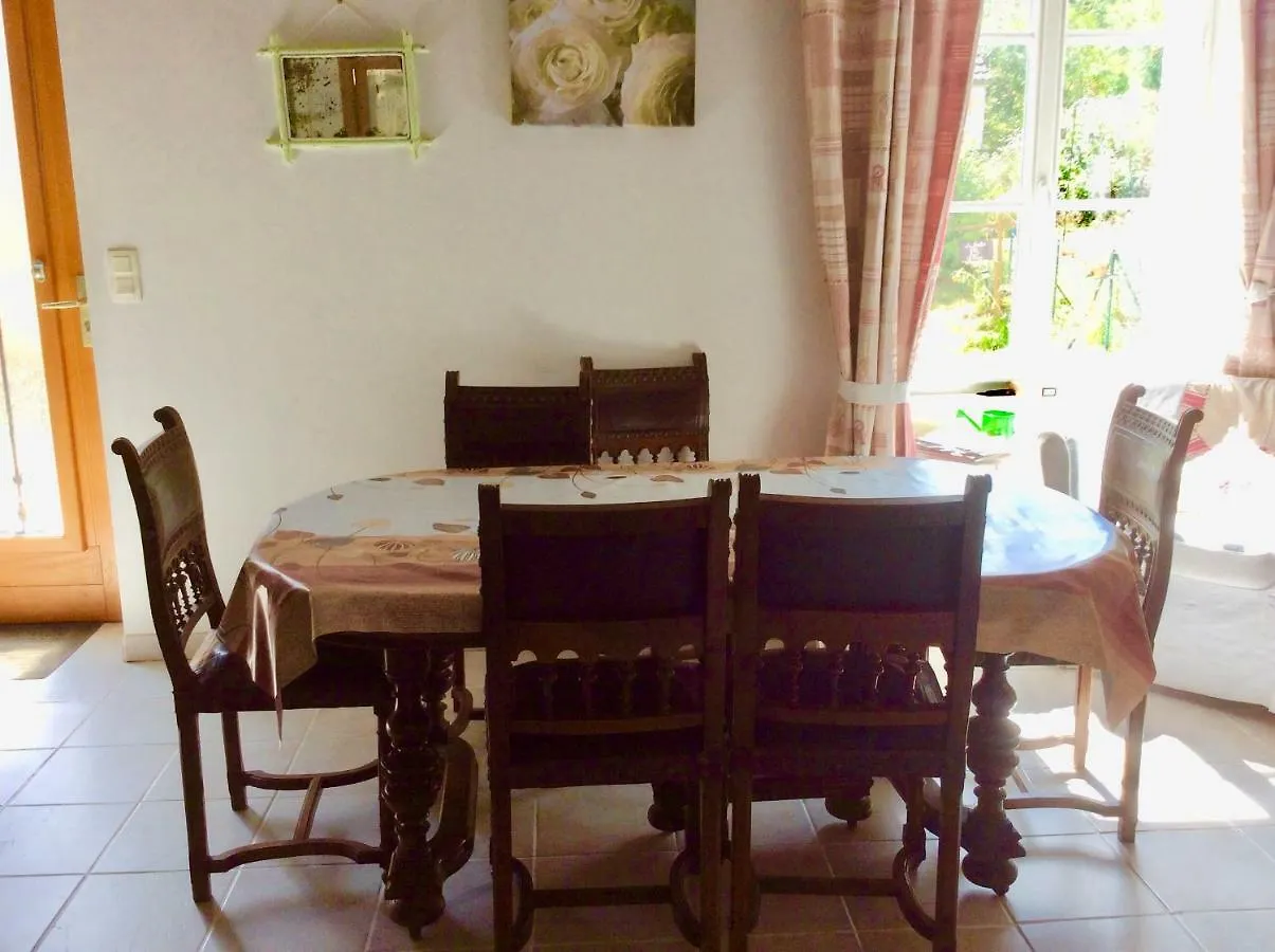 Gite De Pete Le Buisson Holiday home