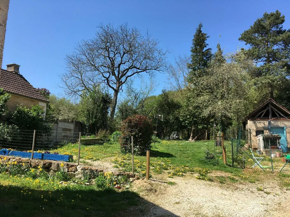 Gite De Pete Le Buisson